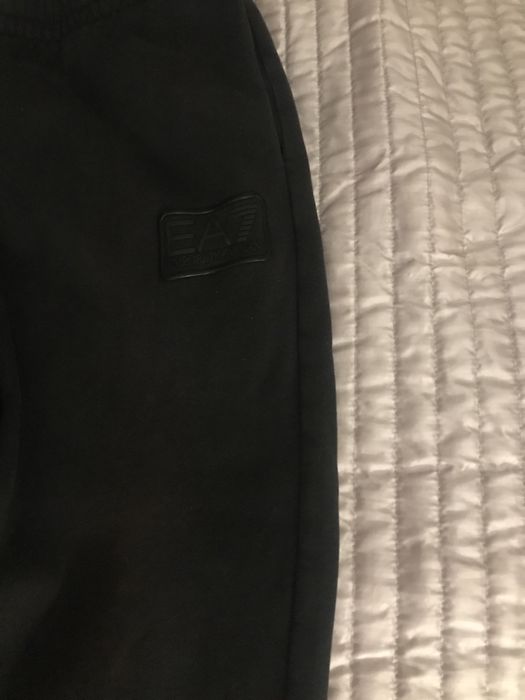 Calças de fato de treino armani M