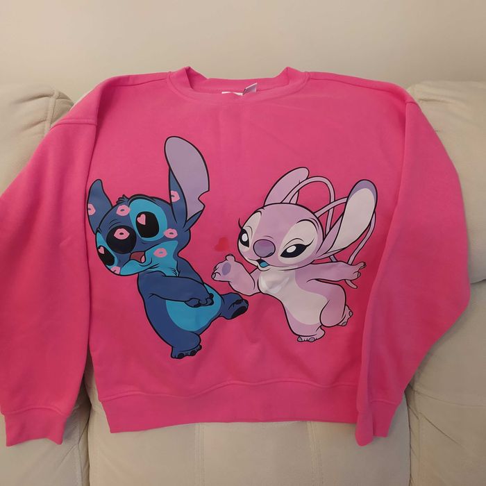 Світшот Стіч stitch disney XS 152-158 см толстовка