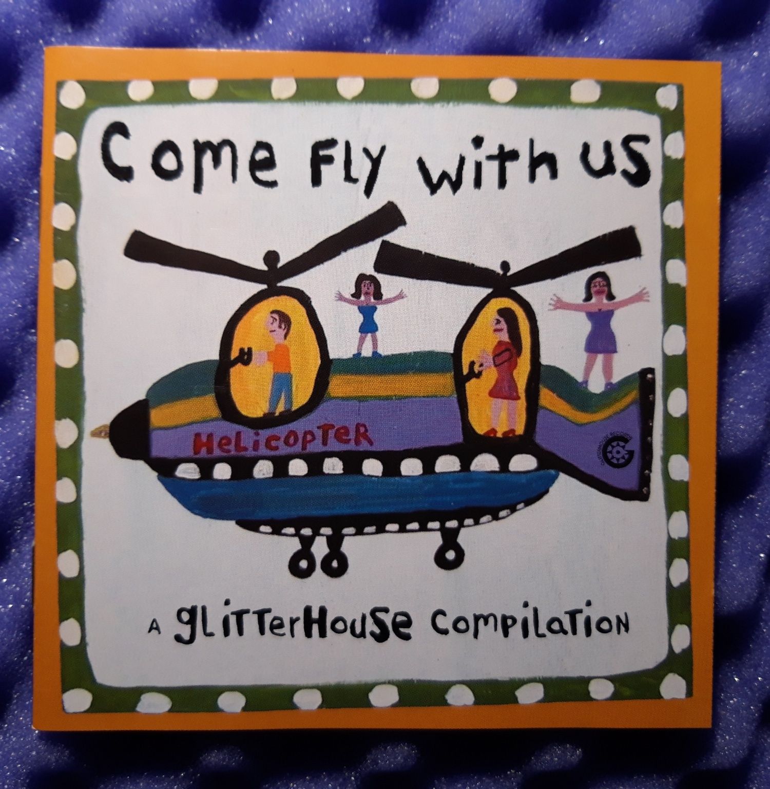 Come Fly With Us (2xCD, 2000)