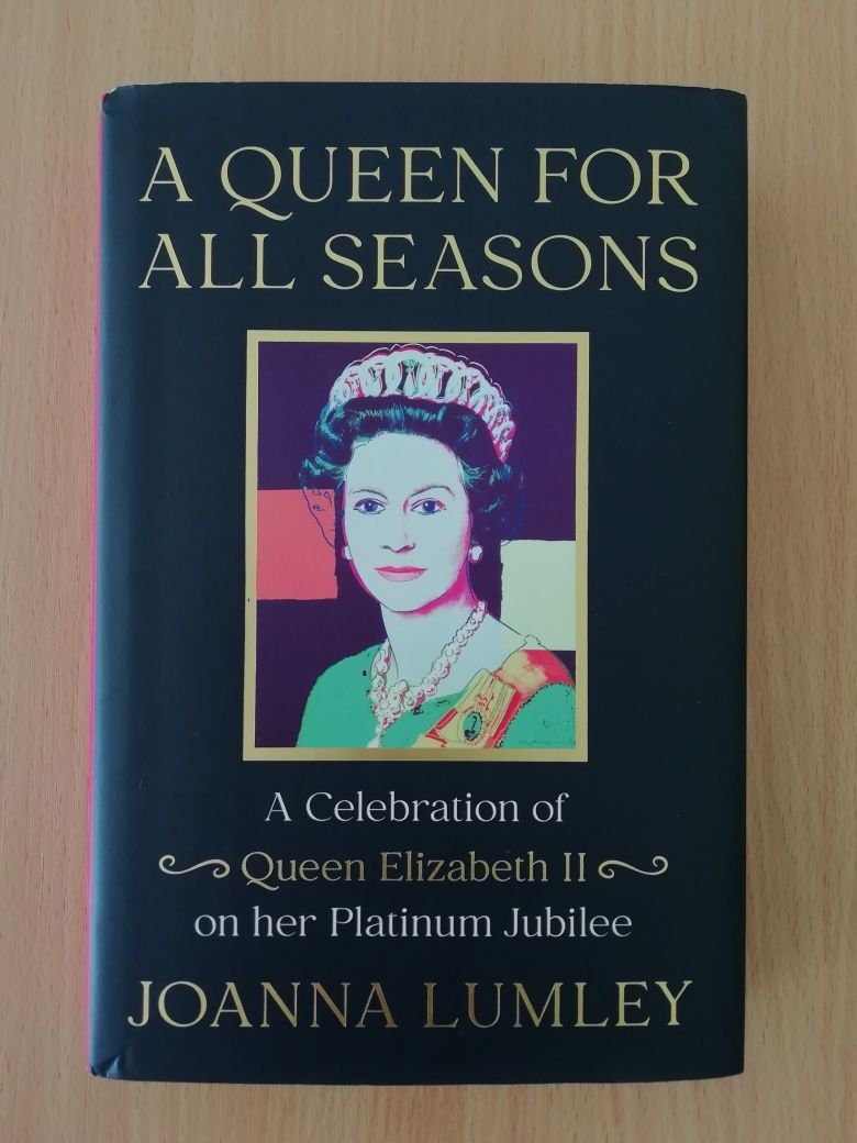 A queen for all seasons. J. Lumley. Королева на все времена. Дж. Ламли