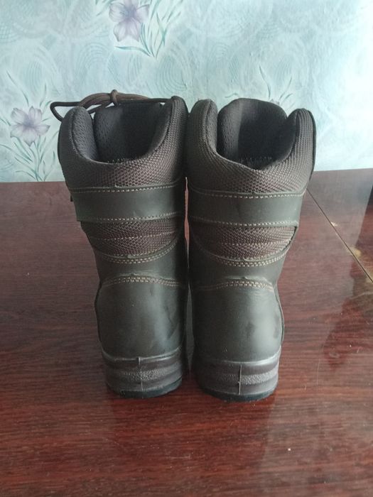 Ботинки тактические размер 40 Talan Tactical А4347. Натуральная кожа.