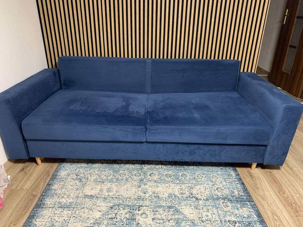 Sofa 3-osobowa z funkcją spania
