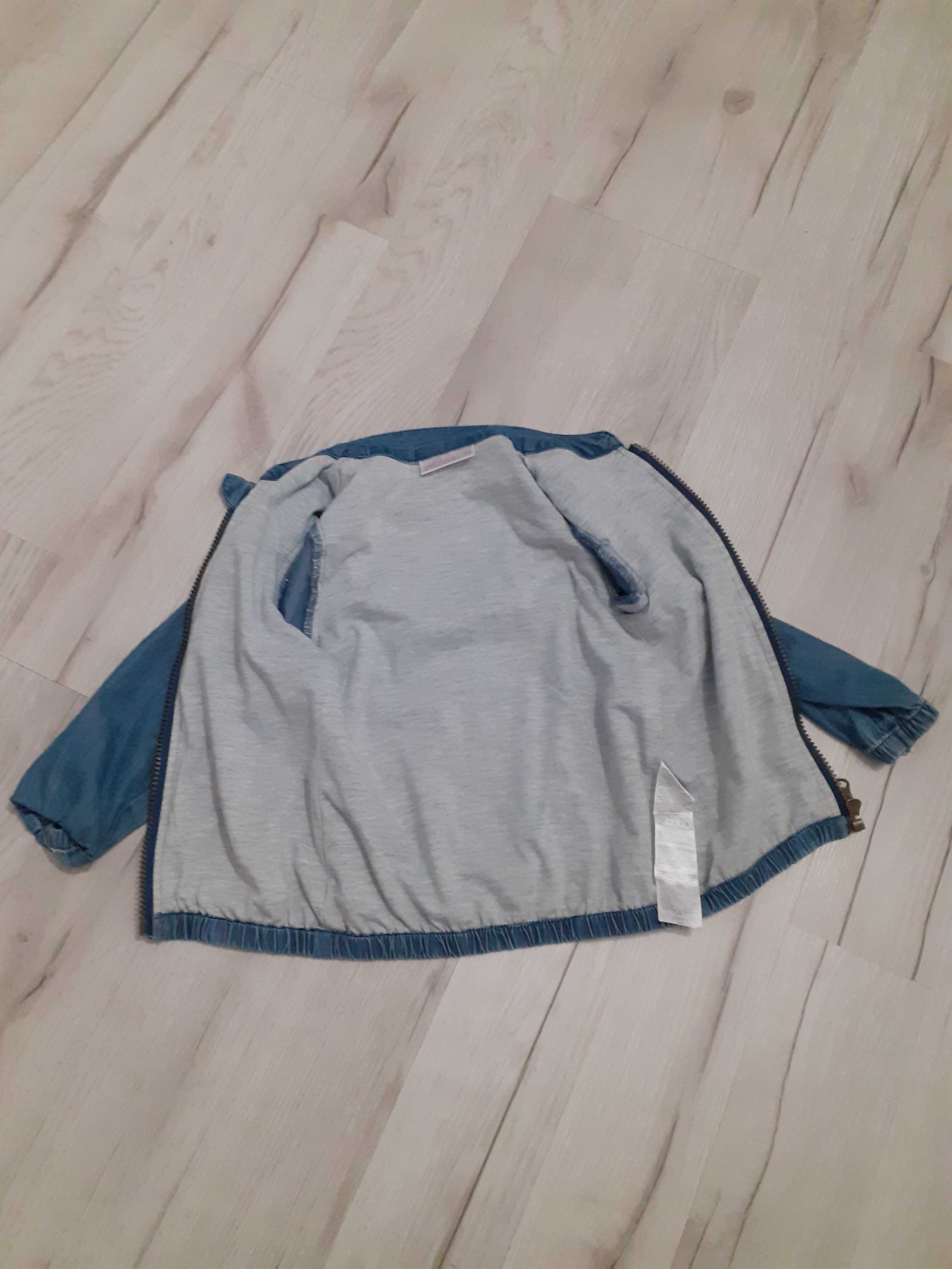 Bluza dla dziewczynki