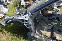 Четверть передняя левая Subaru Outback 15-19 (04) 51609AL01A9P