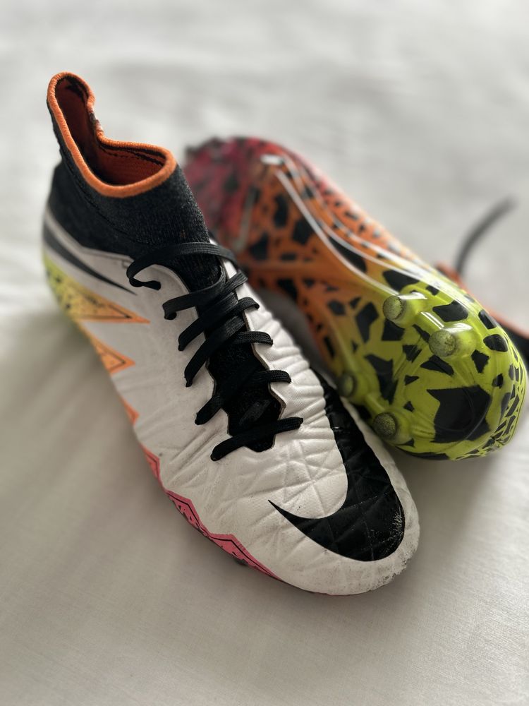 Korki nike hypervenom