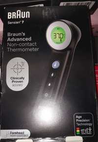 Braun BNT400 Black Termometr bezdotykowy