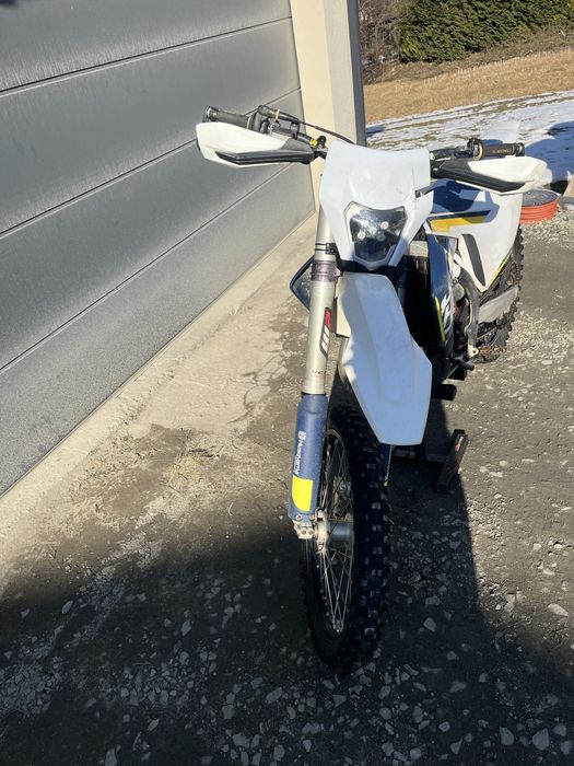 Husqvarna tc 125    2016r(ktm)