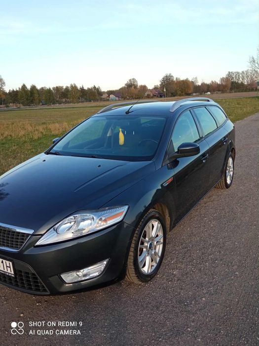 Ford Mondeo  MK4