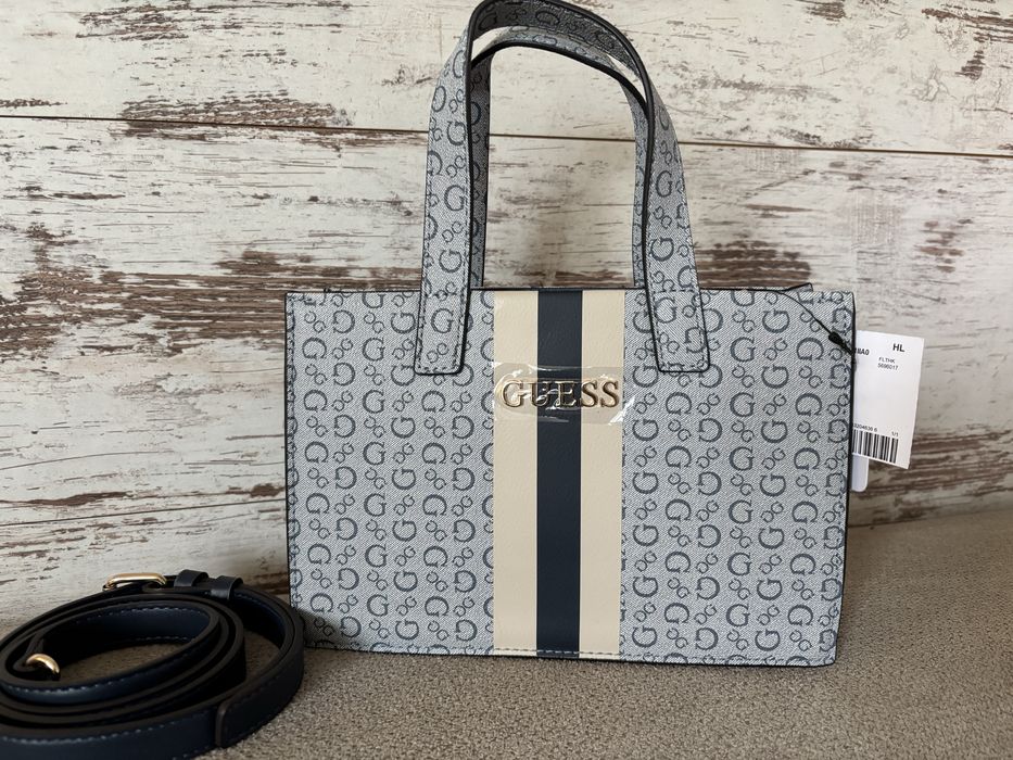 Nowa z metką GUESS navy