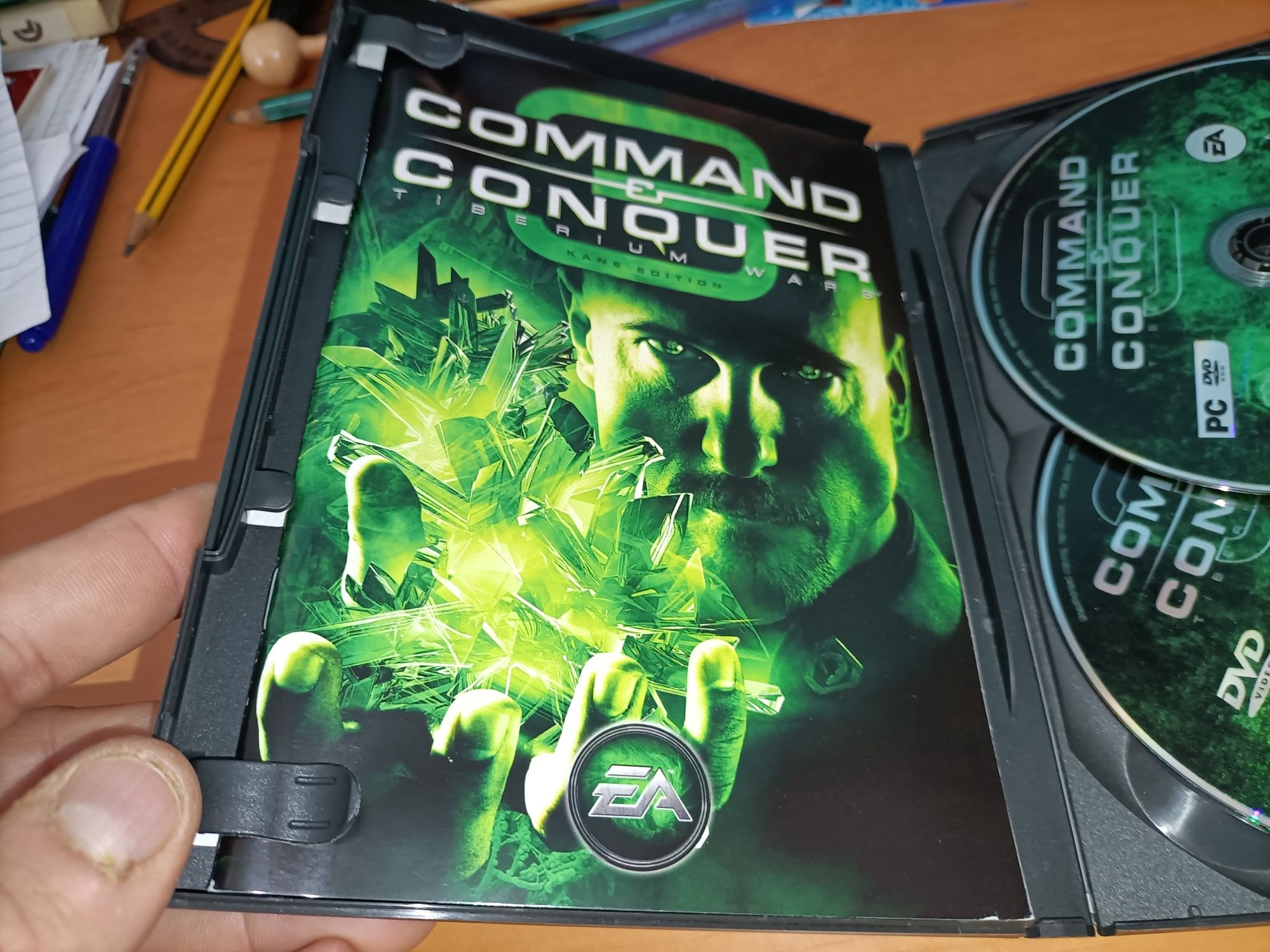 Command and conquer Tiberium Wars_pc