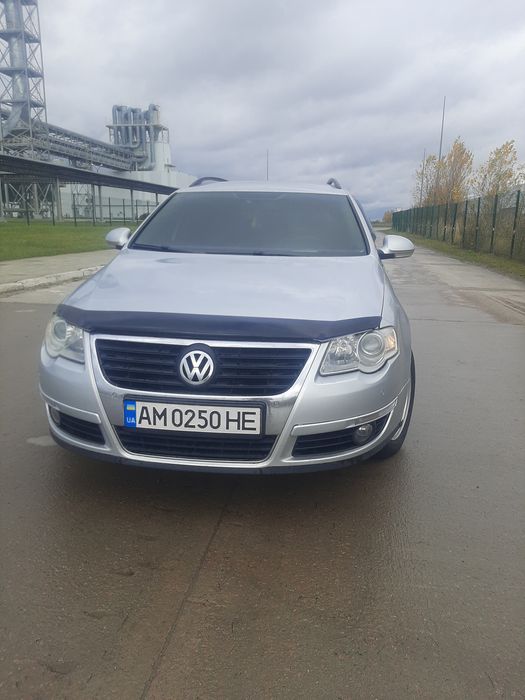 Volkswagen Passat 2008