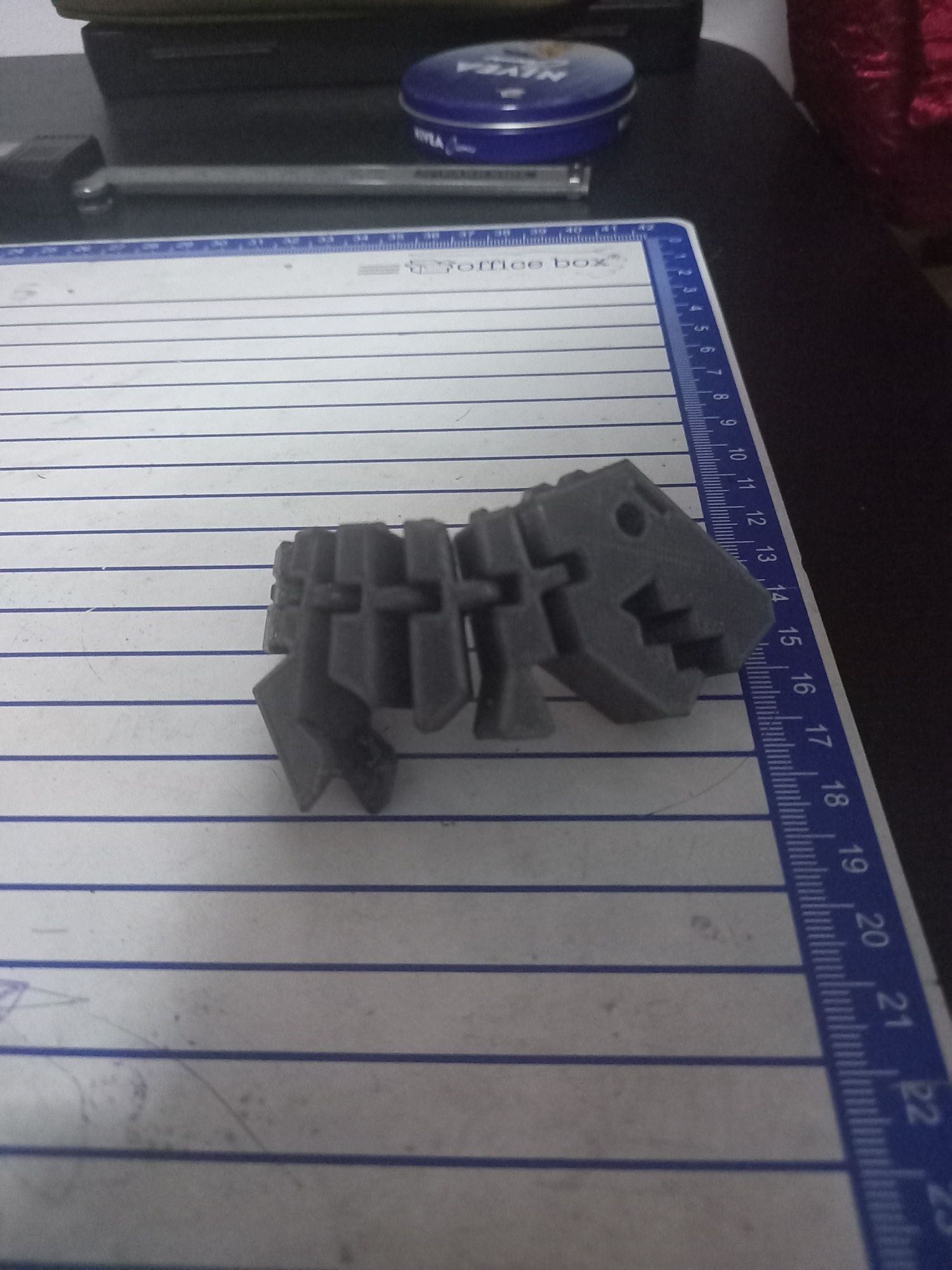 Boneco Dinossauro articulado