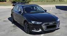 Audi A4 Avant 35 TDI Advanced S tronic