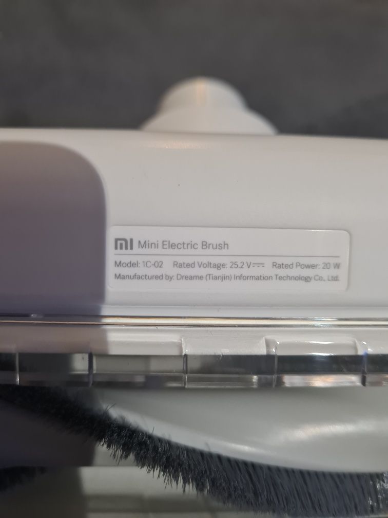 Szczotka  do ODKURZACZA XIAOMI 1C-02 Nowa!!!