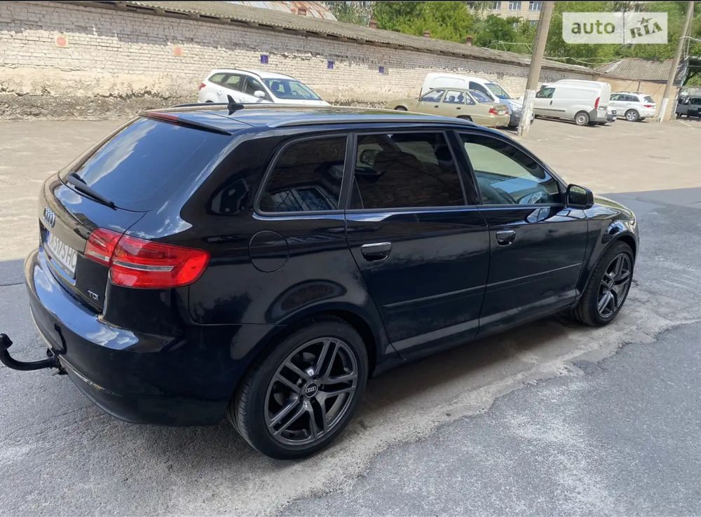 Продам Audi A3 1.6 tdi