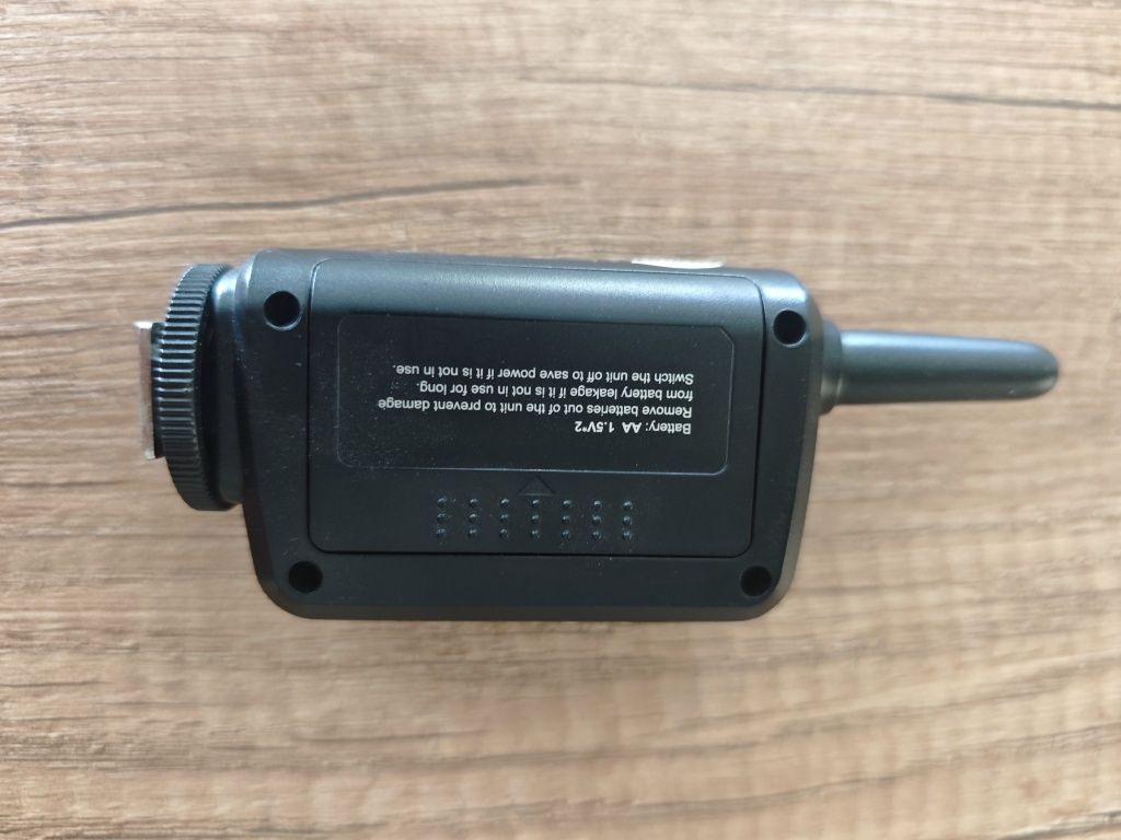 Quantum quadralite navigator wyzwalacz lamp