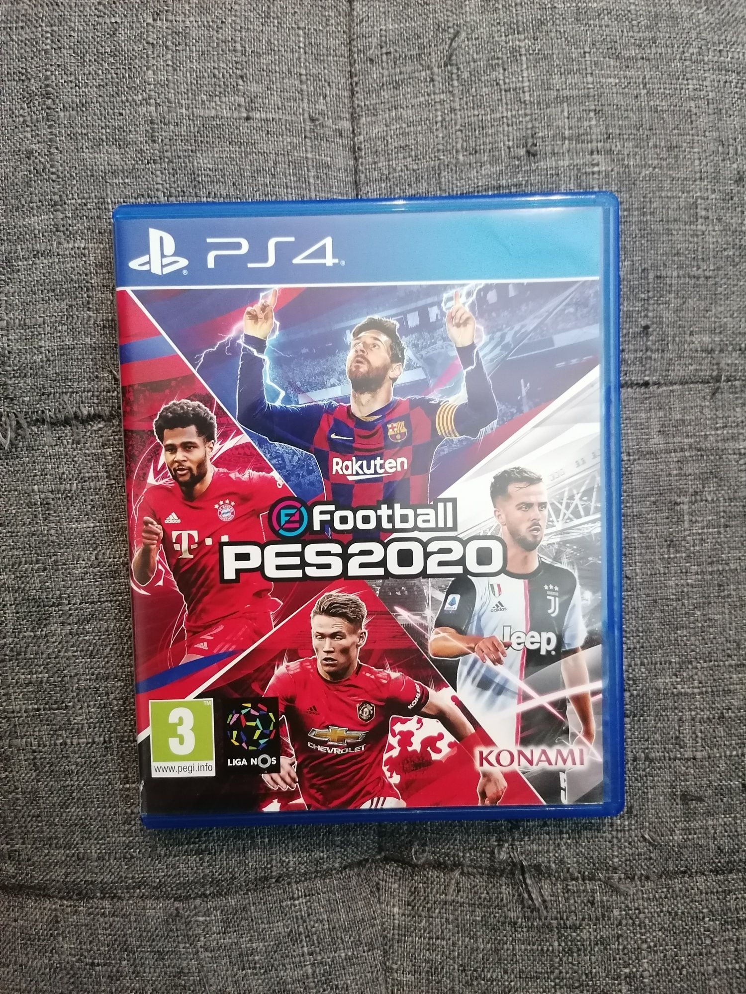 Jogos Ps4 variados