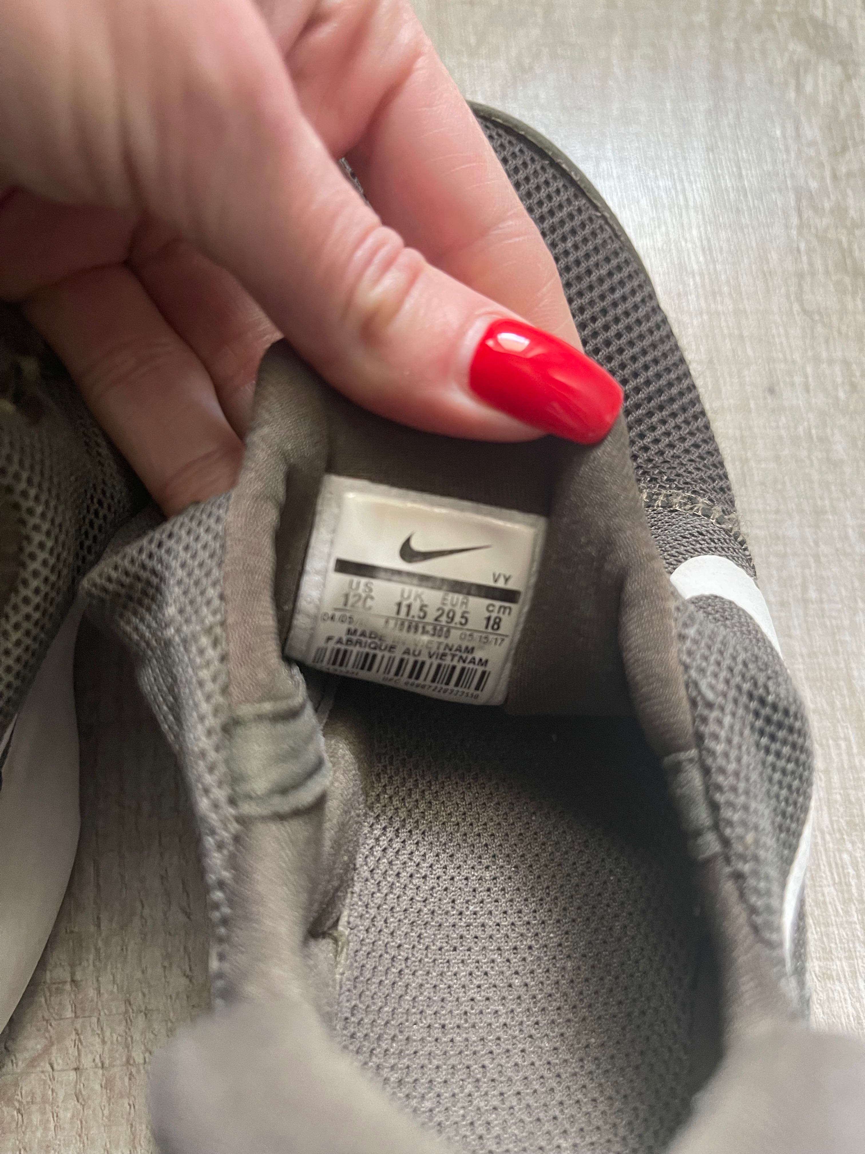 Кроссовки дитячі хлопчику дівчинці кросівки nike 29 29,5 30