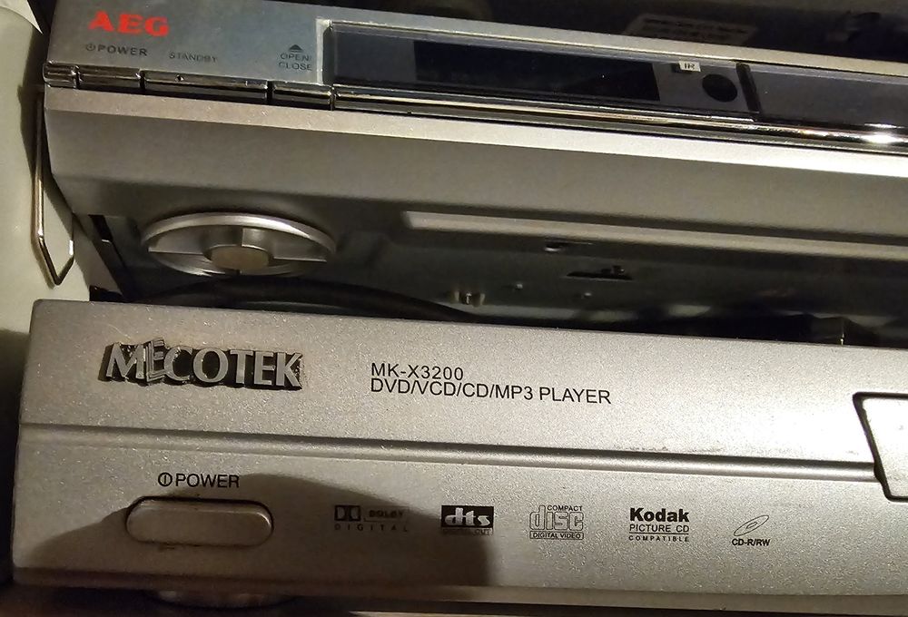 Leitores Dvd's leitor dvd