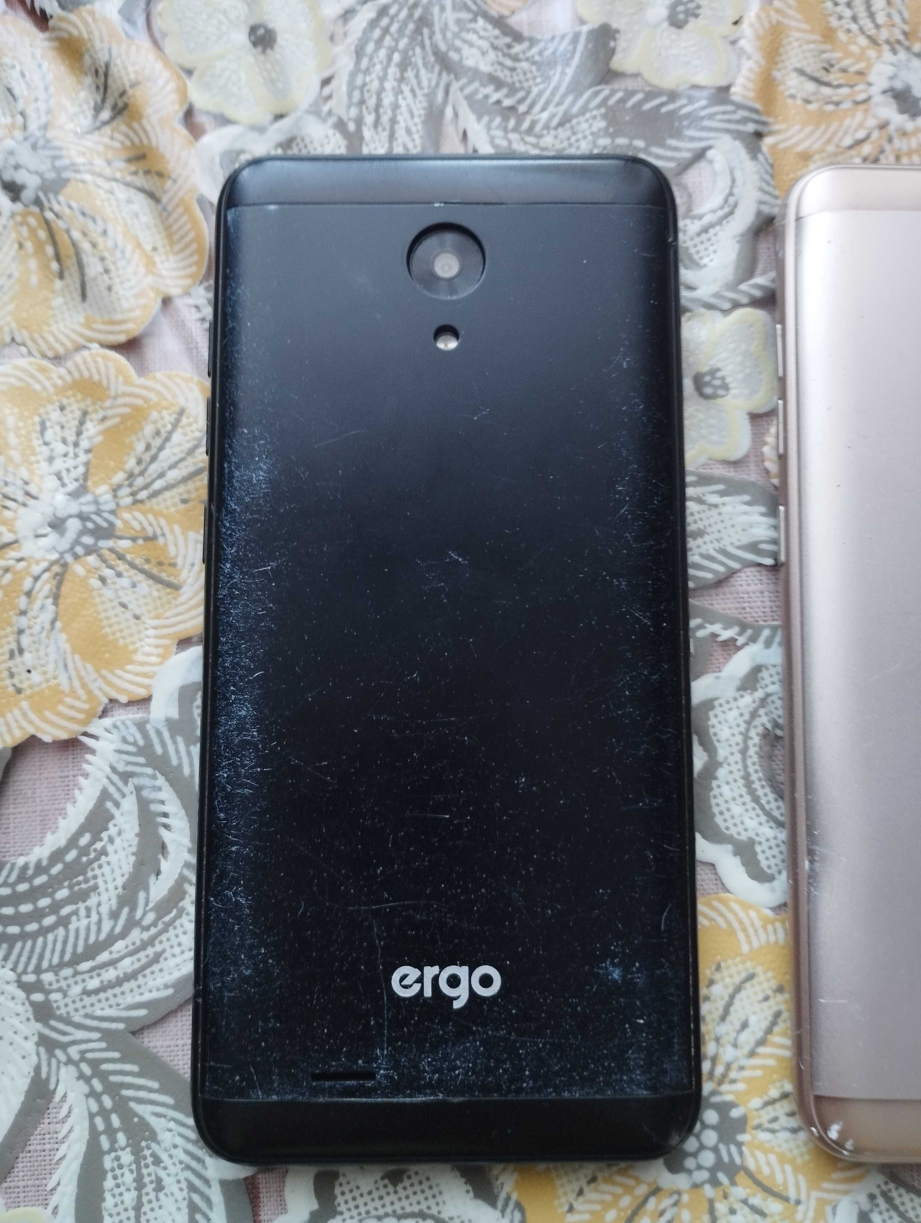 Смартфон ERGO V551 Aura Dual Sim 5.5"