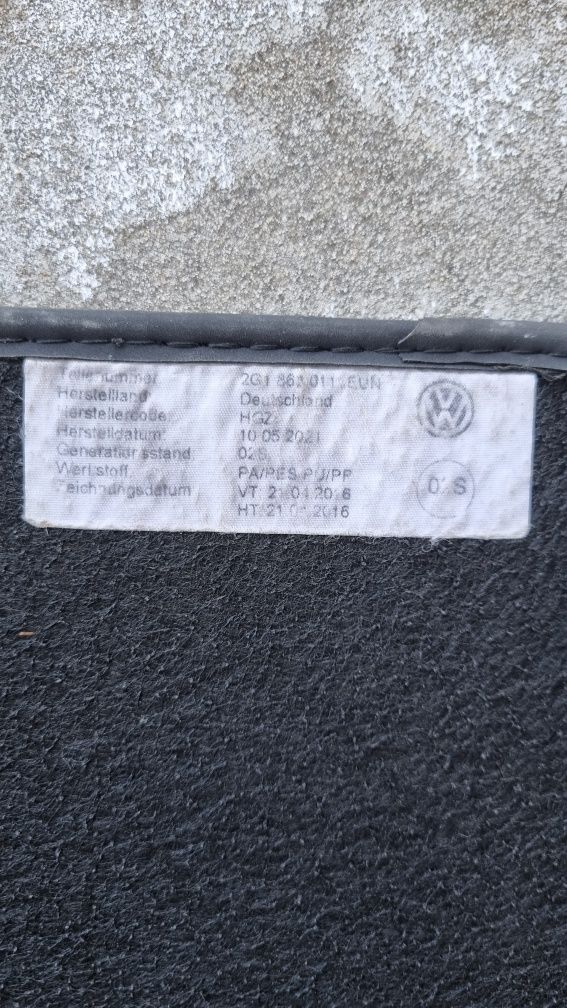 Tapetes VW Polo AW1