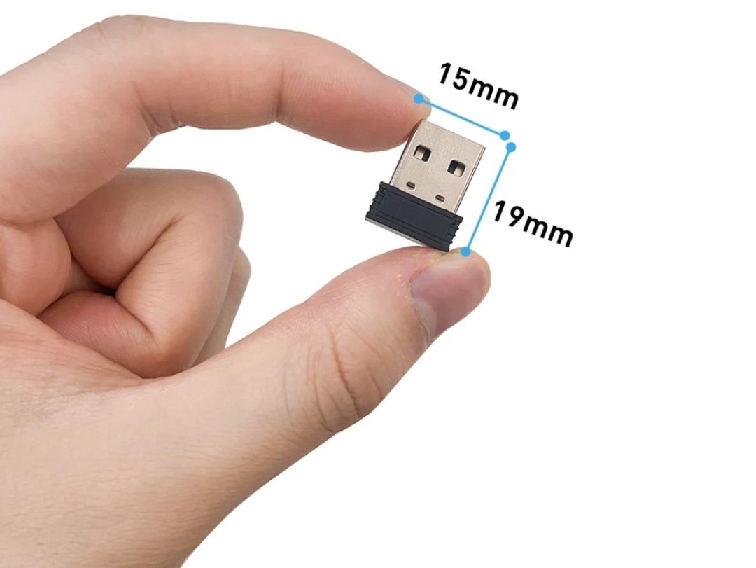 CYCPLUS czujnik USB, adapter, ANT+ Zwift Wahoo