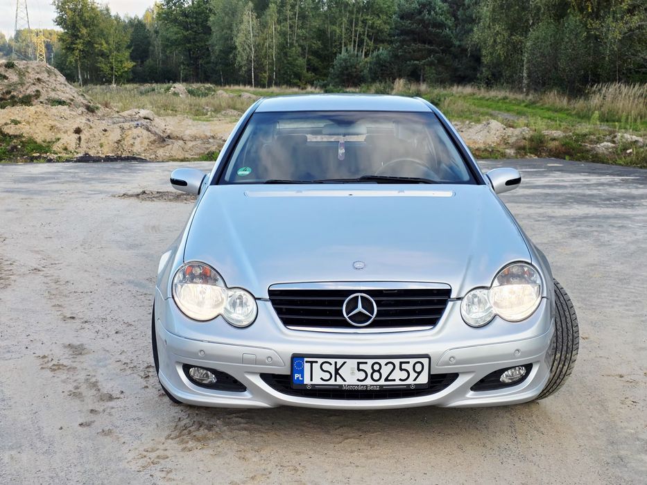 Mercedes w203 kompresor