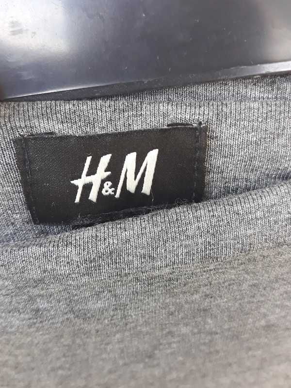 Spódniczka H&M oversize