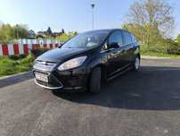 Ford C-Max 1.6 105 km Ti, benzyna, climatronic, po serwisie olejowym