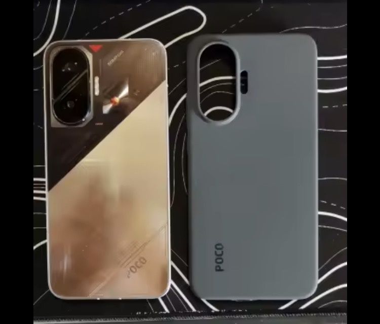 POCO F7 12gb/512gb