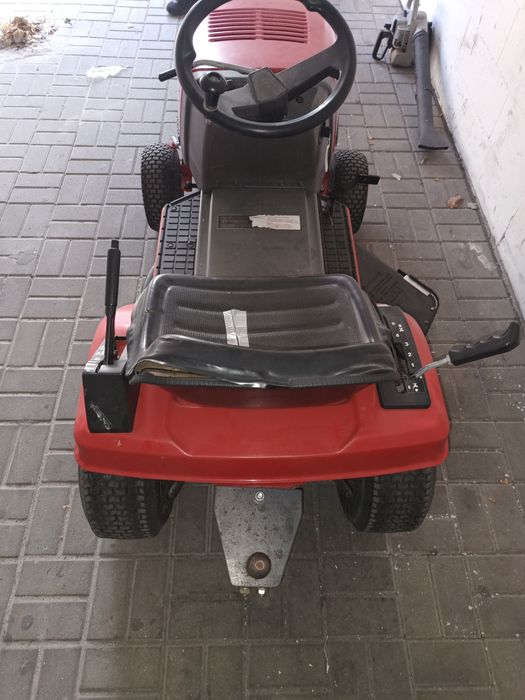 Traktorek kosiarka MTD 12 HP