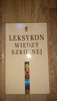 Leksykon wiedzy szkolnej