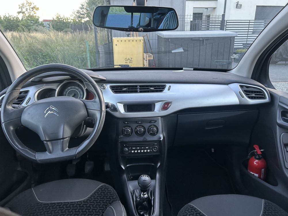 Citroen c3   1.4 HDI 70km