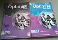 Optimise b2 Podręcznik i zeszyt ćwiczeń