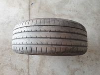 1szt. 245/50/19 105W Yokohama Advan Sport V105 RFT 7mm 2018r [ 9242 ]