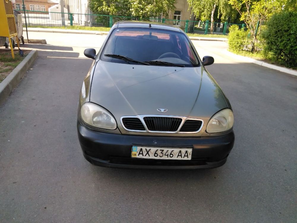 Проодам Daewoo Sens