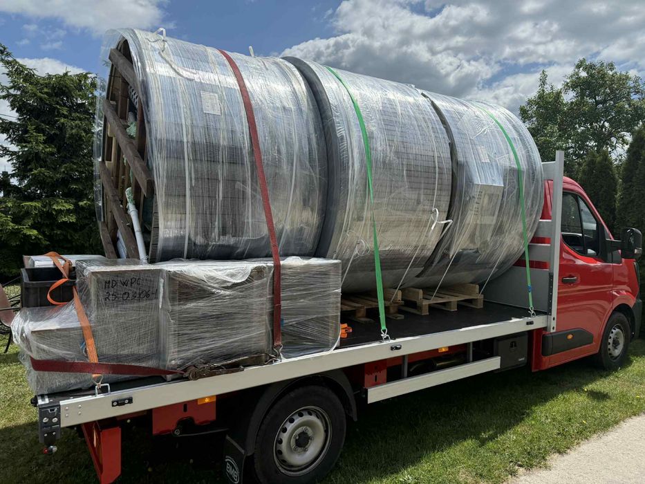 Balia ogrodowa balie jacuzzi wanna hydromasaż bania piec spa CENA HIT