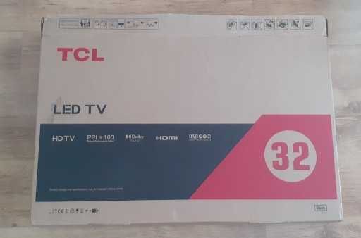 Telewizor TCL 32 cale