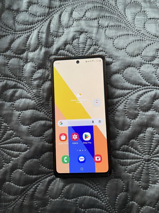 Samsung galaxy s20fe 5g 6/128gb dodatkowa gwarancja 2lata