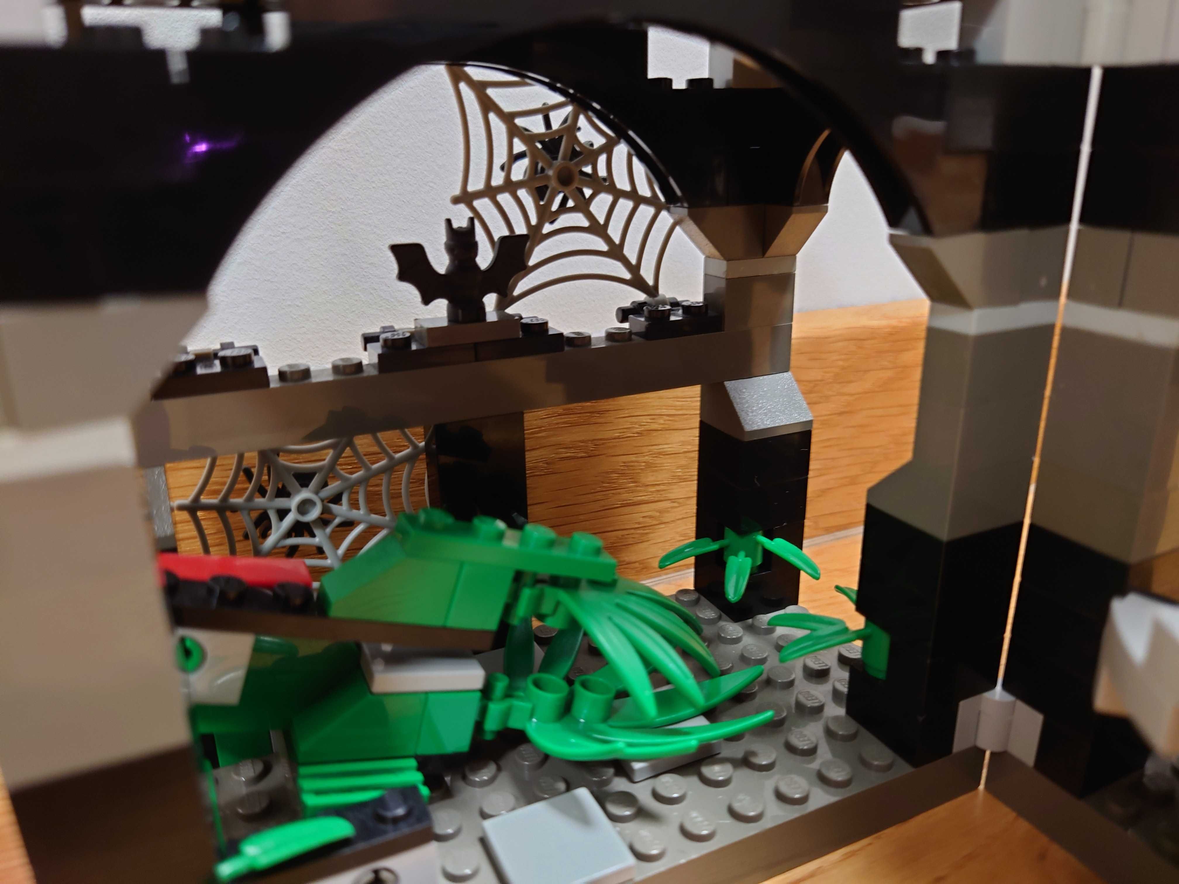 LEGO Harry Potter 4706 - Forbidden Corridor