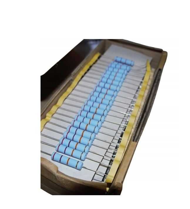 Rezystor opornik 6W MO600 27K 10 SZT 10sztuk s.R6