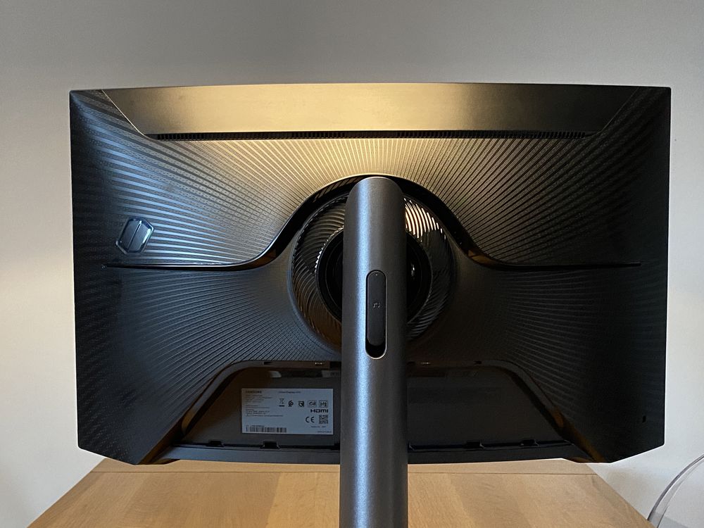 Monitor Gamingowy 240Hz Samsung Odyssey G7 27 cali