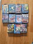 Mega Drive jogos varios