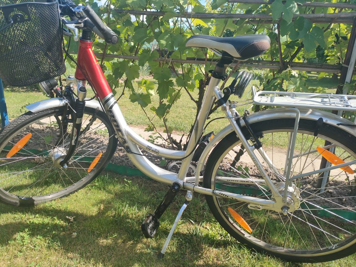 rower 26 cali aluminiowy