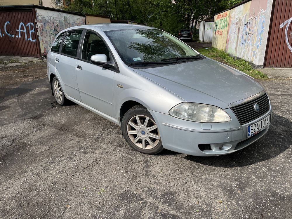 Fiat croma 1.9 jtd 150km