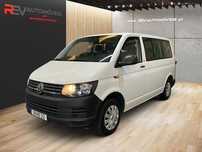 VW Transporter 2.0 TDI BM L.Extra AC