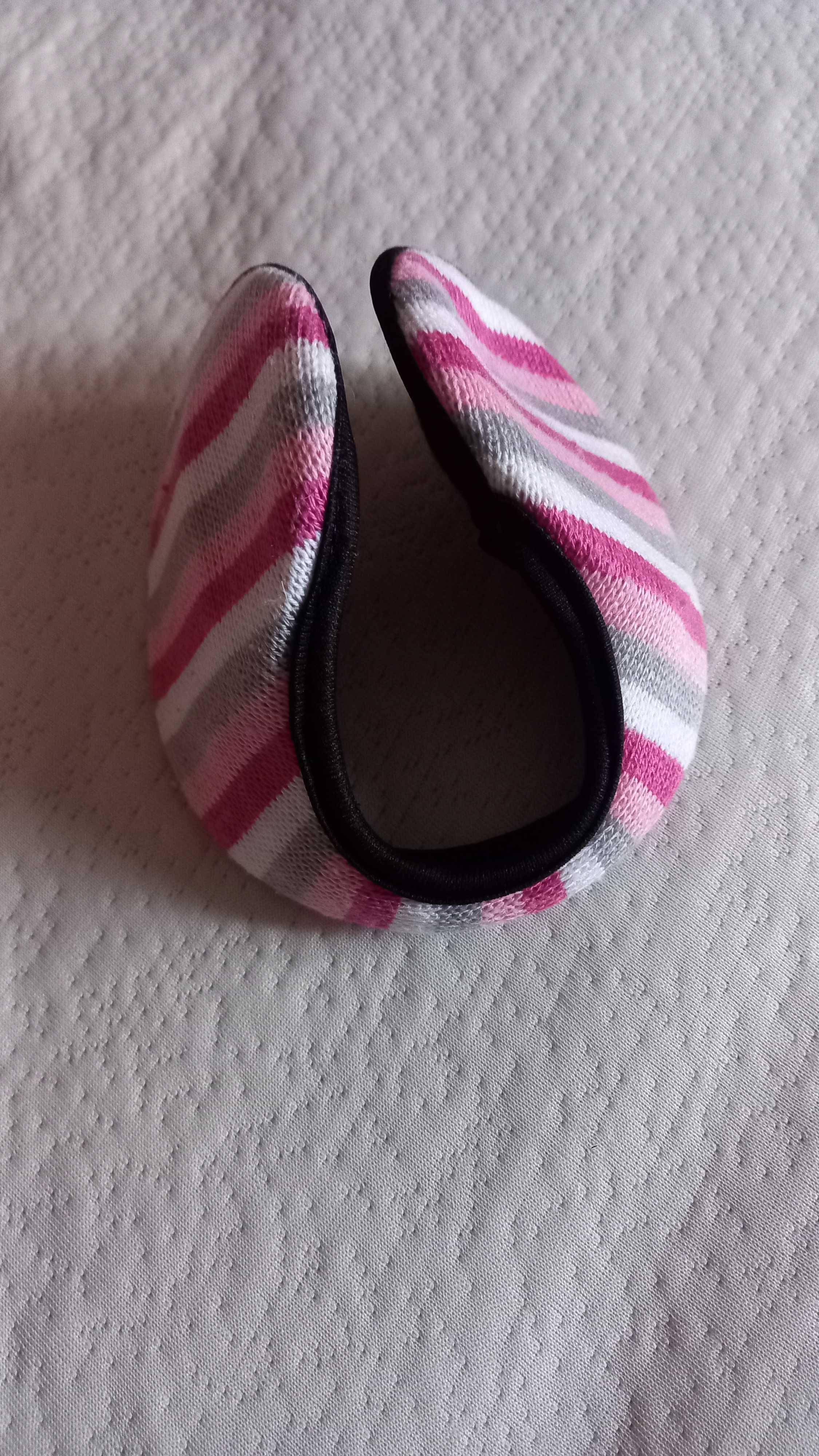 Protetor de frio para orelhas/ouvidos - criança