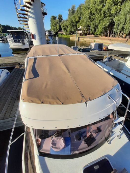 Катер Atlantic 660