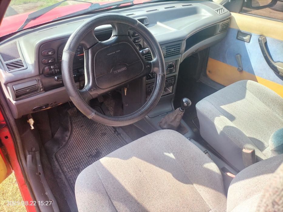 Opel kadett 1,8 16 dons