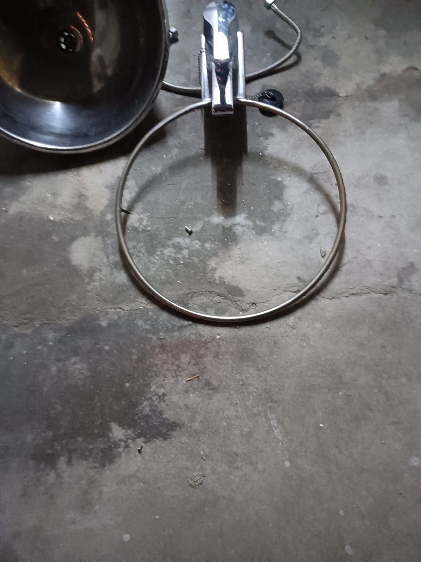 Para venda lavatório em inox